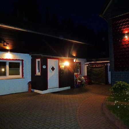 Harzhaus Willkommen Braunlage Eksteriør billede