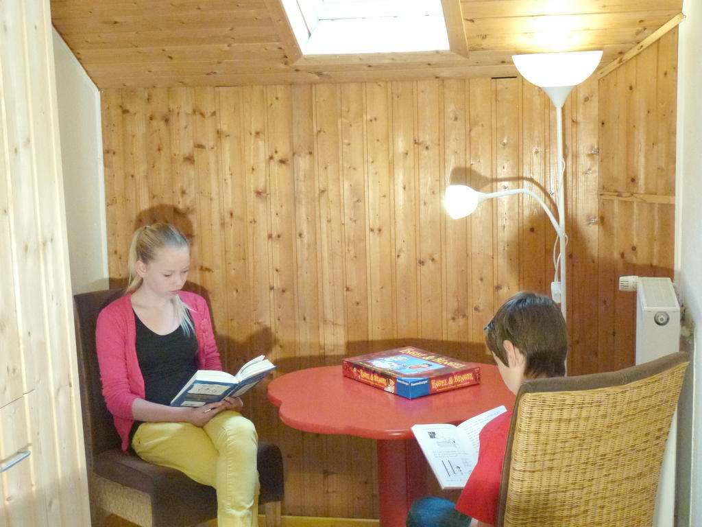 Harzhaus Willkommen Braunlage Eksteriør billede