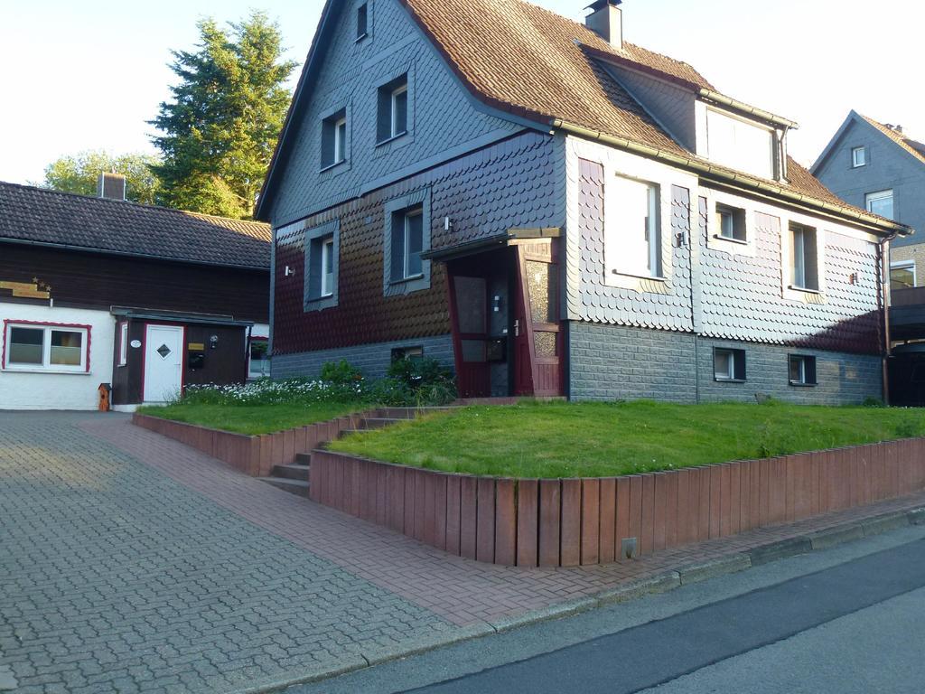 Harzhaus Willkommen Braunlage Eksteriør billede
